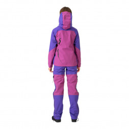 Костюм Tritongear летний PRO ANGLER Женский Таслан Фиолетовый/Сиреневый 48-50 рост 158-164