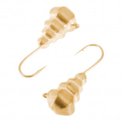 Мормышка вольфрамовая Spider 2740 КУ d4.0 гран. Go