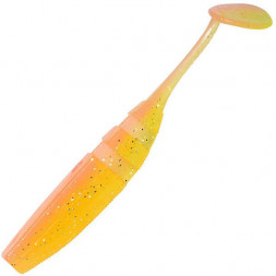 Виброхвост KOSADAKA Loopy Shad 80 7шт LSH-080-PCH