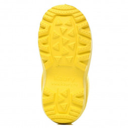 Сапожки Speci.All детские 493 УФ р-р 23/24 желтый
