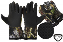 Перчатки Condor неопреновые КМФ  р-р  L - XXL