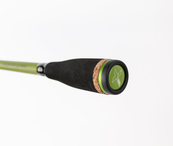 Спиннинг Maximus Butcher-X 24ML 2.4м 5-21г