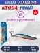 Блесна KYODA PANIGAT колеблющаяся, длина 80 мм, вес 15 гр, цвет P2491