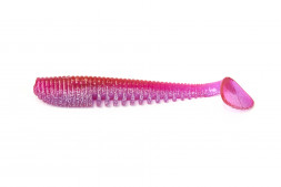 Виброхвост CONDOR Crazy Bait FTM110 размер 110 мм цвет 321 5 шт