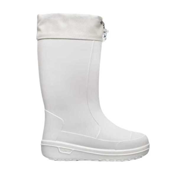 Сапоги Torvi Онега ЭВА -40°C с нескользящей подошвой и многослойным сменным вкладышем белые р. 40-41