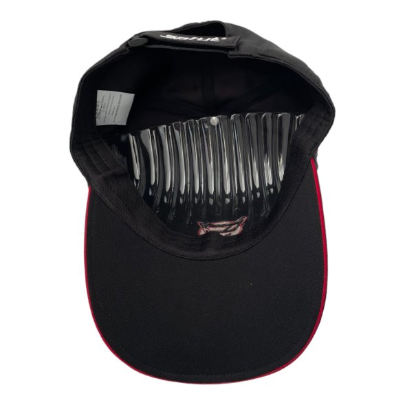 Кепка SPRUT Sport Red Black/Red