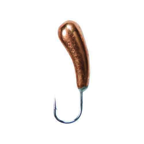 Мормышка вольфрамовая SALMO Нимфа с отв. 827035-20