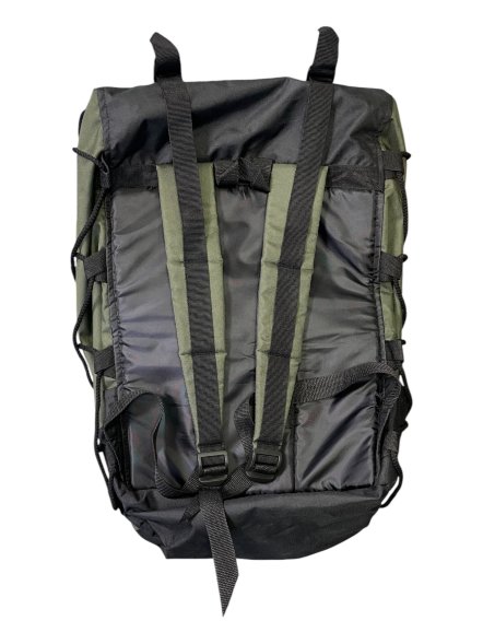 Рюкзак Э-125 ТС Оксфорд 70л Зеленый