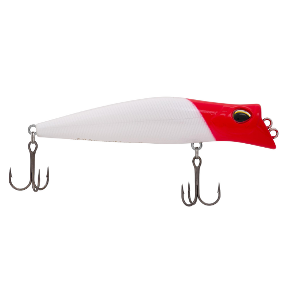 Воблер KYODA POCKY MINNOW-80F 80 мм 6.5 гр цвет P55 заглубление 0 - 0,2 м