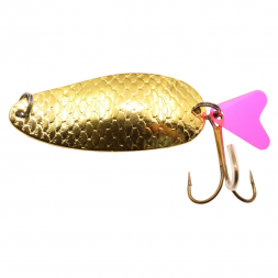 Блесна колеблющаяся Condor Bonus 1 размер 55 мм вес 16 г цвет 03 5 шт