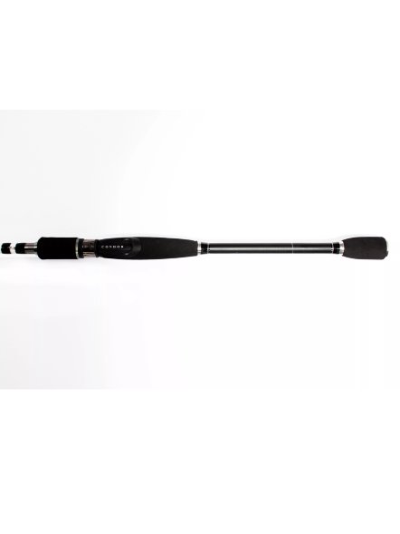 Спиннинг Condor Black Point длина 2,70 м, тест 15-50 гр, carbon IM-8, штекер