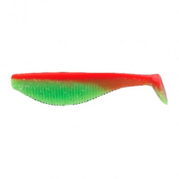 Приманка силиконовая SPRUT Nakari Shad 75 2.9г/RGR 5шт