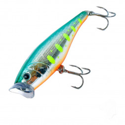 Воблер Ribalube POP ELITE 90мм/15гр/0,5м/#039