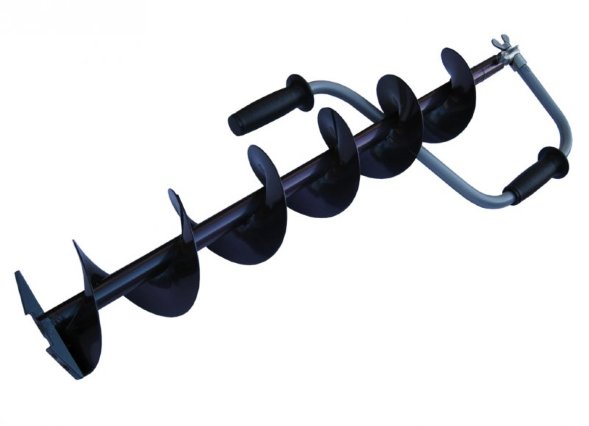 Ледобур Тонар Торнадо 130 М2 левое вращение без чехла