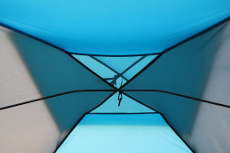 Палатка KYODA F042 размер 560 х 230 х 200 см, 6 мест