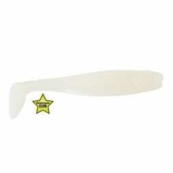 Виброхвост Lucky John Pro S Minnow съедоб. 11,10 5шт 140150-033