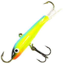 Балансир рыболовный для зимней рыбалки ALVEGA Fishing Master 20г 70мм BWFM-T7-N7-2070