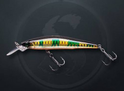 Воблер SPRUT Anko Minnow 85SP 8.5г/P A790R/F1222