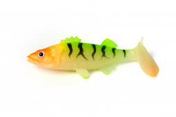 Виброхвост CONDOR Crazy Bait PEK04 размер 100 мм цвет 04 3шт