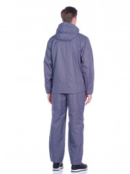 Костюм Huntsman д/с Торнадо цв. Серый, тк. Breathable Р-р: 60-62, Рост: 170-176