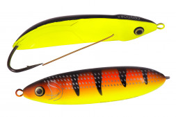 Воблер CONDOR Lucky Strike Smart minnow, размер 80 мм вес 20 гр тонущий цвет FYBT #02